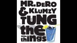 The Little Things Feat. @beardyman (@JFBdj Remix) by Mr.Dero & @KlumzyTung