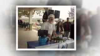 ALİKARAKUŞ 2013 CABED İLKUMUT ISPANAKLI YUMURTA GÖSTERİSİ