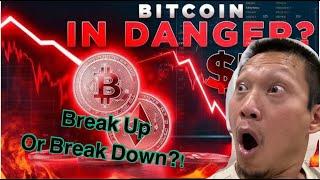 DANGER for BTC and Altcoin Season!!