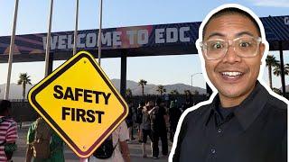 10 Safety Tips for EDC Las Vegas 2023