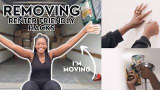 Packing & Resetting My Apartment after 8 Years of living there!