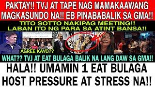 HALA UMAMIN 1HOST NG EB PRESSURE AT STRESS NATVJ&TAPE NAG MAMAKAAWANG MAGKASUNDO NAEB PINABABALIK