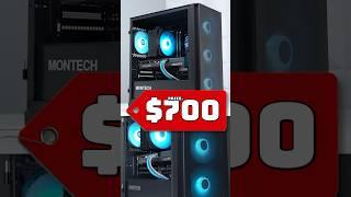 $700 Gaming PC (Only New Parts)