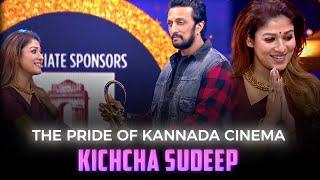 The Pride Of Kannada Cinema Award 2020 | Kiccha Sudeep | #kiccha #kichchasudeep #sudeep #sandalwood