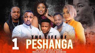 LIFE OF PESHANGA | EPISODE 1 | THEATRE CONGOLAIS| ADA ILUNGA | URSULE PESHANGA | PIERRO NDOMBASI