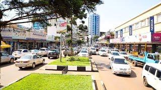 "Clean Kampala 2024: A Vision for a Greener City"