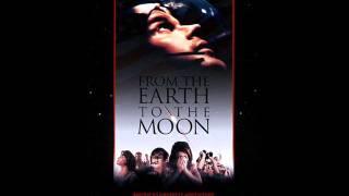 From The Earth To The Moon Soundtrack - "1968" - Bobby Kennedy/Vietnam