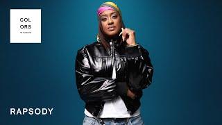 Rapsody - DND (It’s Not Personal) | A COLORS SHOW