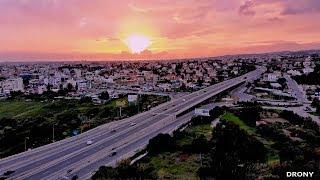 Germasogeia Sunset - Limassol Cyprus 4Κ