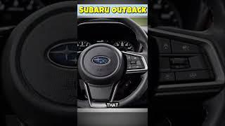 2025 Subaru Outback in 60 Seconds!  | Perfect Adventure SUV? #suvreview #subaruoutback