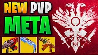 The PvP Meta Has Drastically Changed In Destiny 2 The Final Shape!