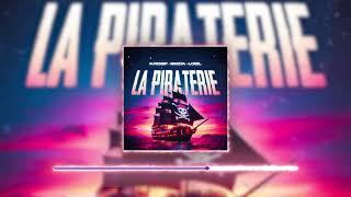 K-Rosif x BIGDA x Loeil - La piraterie‍️  (Audio Officiel)