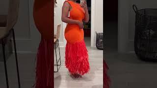 Because I’m absolutely obsessed!!!! This is such a fashion moment  #aje #Ss23