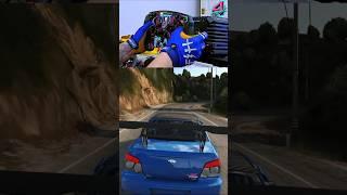 Santa Monica Hill Climb in 730bhp Subaru! Assetto Corsa - Fanatec CSL DD