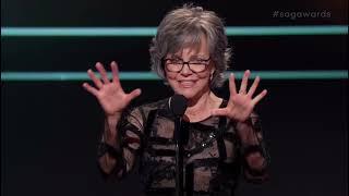 SAG Awards: Sally Field | Full Acceptance Speech