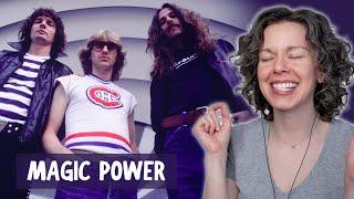 THESE GUYS ARE SO GOOD!! "Magic Power" Vocal Analysis and Reaction feat. Triumph LIVE