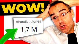 Consigue MILLONES de Visitas en tus Videos (HAZ ESTO)