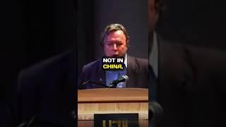Christopher Hitchens on Christianity #christmas #shorts
