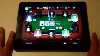 Zynga Poker Ipad/Iphone App Review - Fliptroniks.com