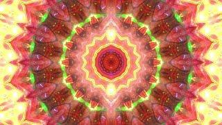 Mesmerizing Animated Mandala for Deep Relaxation