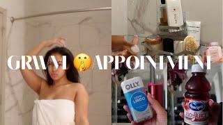 grwm  appointment | hygiene, shower routine, body care, supplements + more | McKenna Walker