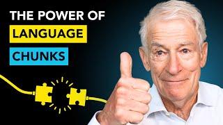 Chunking: the secret to fluency?