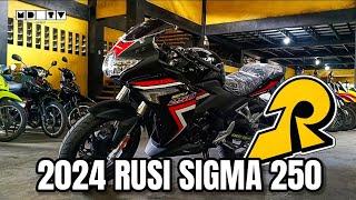 2024 RUSI Sigma 250 Black #iMDTV