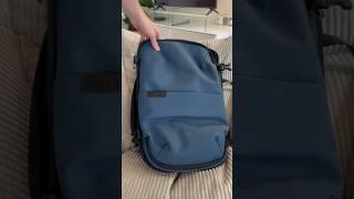 Airline baggage limits are no match for this backpack ️ #travel #backpack #lifehack