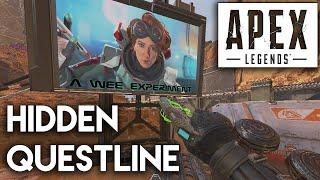 Hidden "A Wee Experiment" In Apex Legends | Gravity lifts |