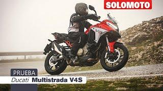 Ducati Multistrada V4S | Prueba | Review en español