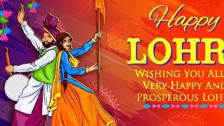 Happy Lohri 2021 | Lohri Wishes