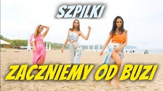 Szpilki - Zaczniemy od buzi (Oficjalny Teledysk) Disco Polo 2021