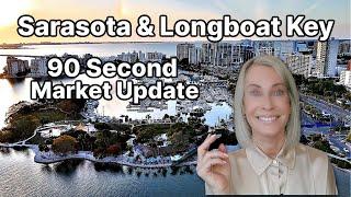 Sarasota & Longboat Key Market Update