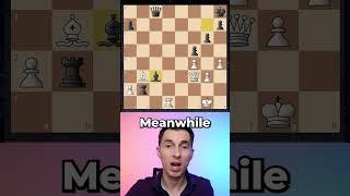 "Wife or Life" Chess TRAP