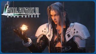 Sephiroth vs Glenn Cutscene - Final Fantasy 7 Ever Crisis