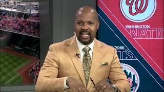 Bo Porter on Adam Eaton vs Todd Frazier Confrontation