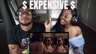 Ty Dolla $ign ft. Nicki Minaj - Expensive (official music video) (reaction)