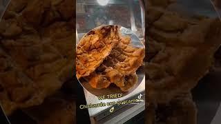 WE TRIED THE CHICHARRON X  #fyp #trending #viral