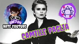 Enneagram Typing Camille Paglia  SO/SP 8w7 64    Hate Couture