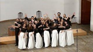 Orfeon Chamber Choir: Baku Concert 2016
