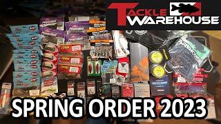 Tackle Warehouse Unboxing- Keys to big BASS