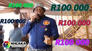 1 MILLION NEMADLANA NGAPHEZULU UMDLALO WE NDISHI KA NKULULEKO MKHIZE, ZAKHALA NAKU PENNY NTULI