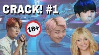 BTS CRACK #1 - Fifty Shades Of Bts