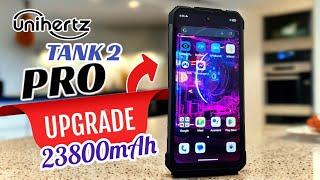 UNIHERTZ TANK 2 PRO : Bigger & Better  | 8849 Tank 2 pro