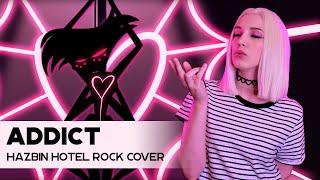 「 ADDICT」| Hazbin Hotel | COVER by GO!! Light Up!