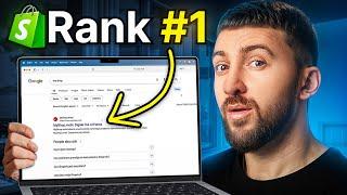 This AI SEO Hack Got Me to #1 on Google — Free & Easy!