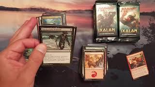 Ixalan Battle...MTG Attitude vs Mattcaster Mage Part II