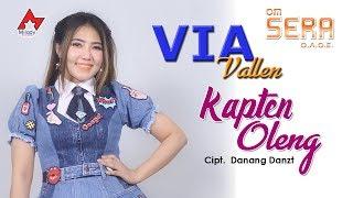 Via Vallen - Kapten Oleng | Dangdut [OFFICIAL]