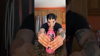 Prime sour Ooze tube candy