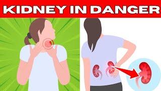 10 Signs Your Kidneys Are Crying For Help